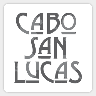 Cabo San Lucas Sticker